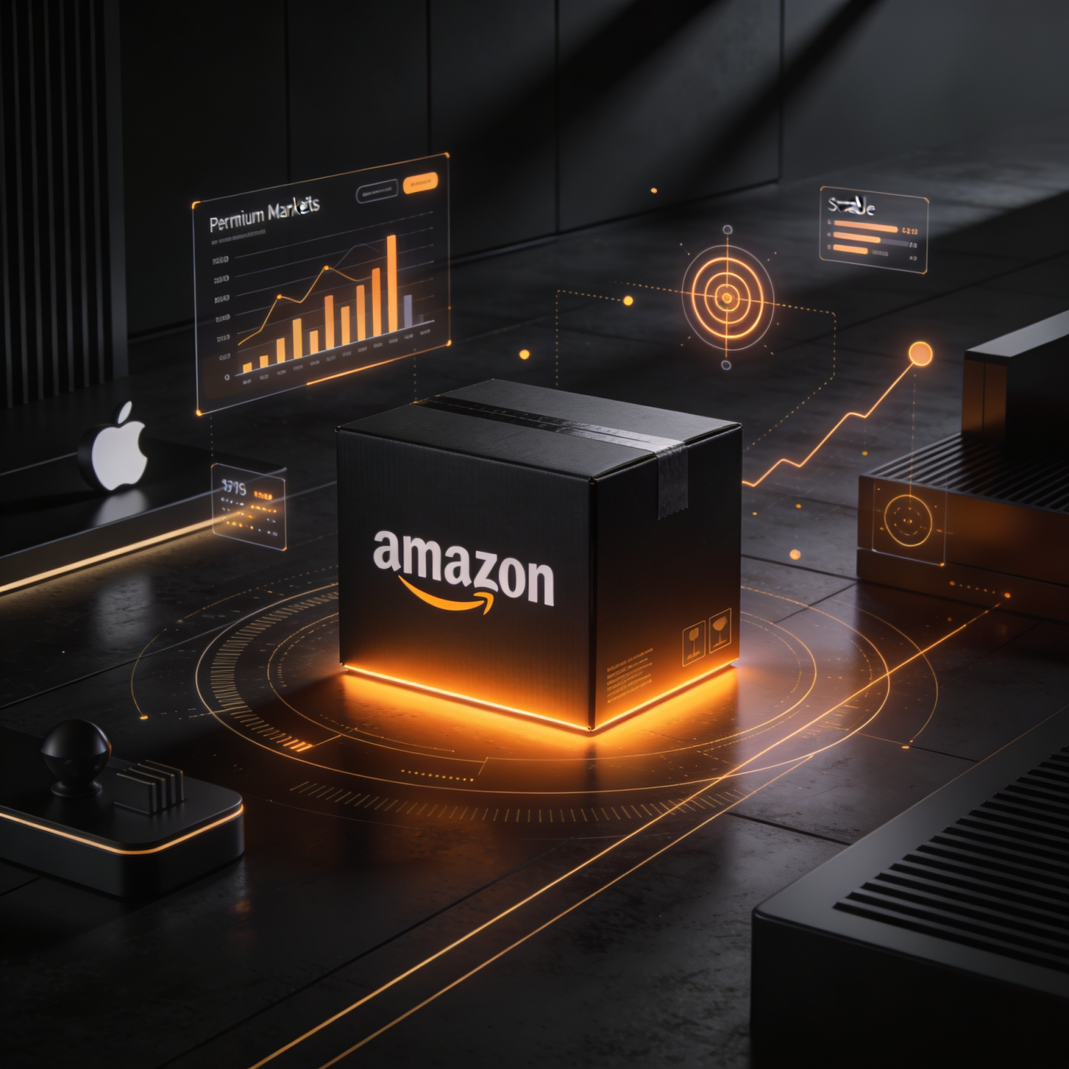 Amazon <br> Full-Service